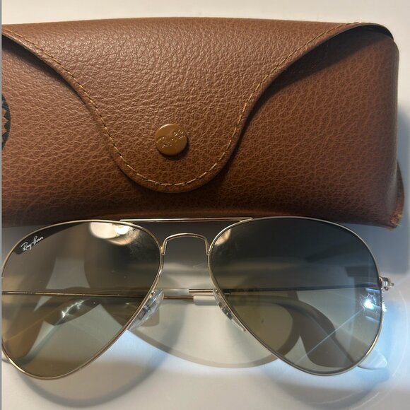 Ray-Ban Aviator Gradient - Picture 3 of 4